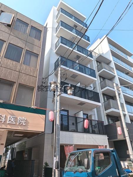 杉並区下井草５丁目のマンション