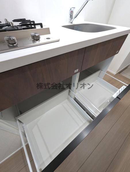 杉並区下井草５丁目のマンション