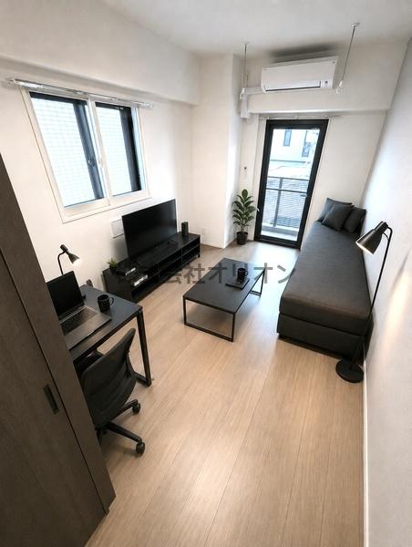 杉並区下井草５丁目のマンション