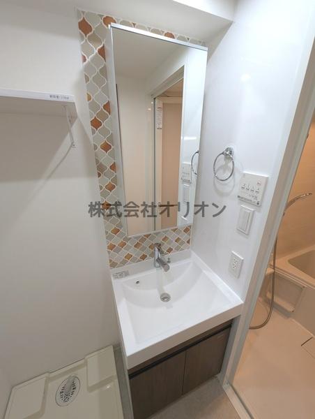杉並区下井草５丁目のマンション