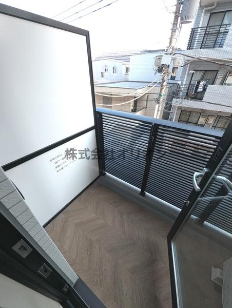 杉並区下井草５丁目のマンション