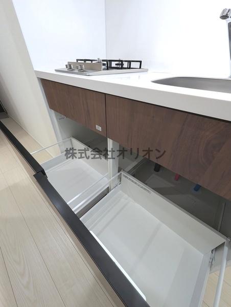 杉並区下井草５丁目のマンション