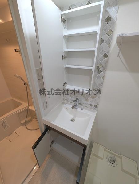 杉並区下井草５丁目のマンション
