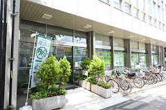 Sinstaller　NAKAMURABASHI(三井住友銀行中村橋支店)