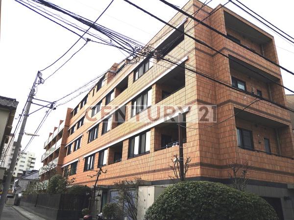 練馬区豊玉北4丁目のマンション