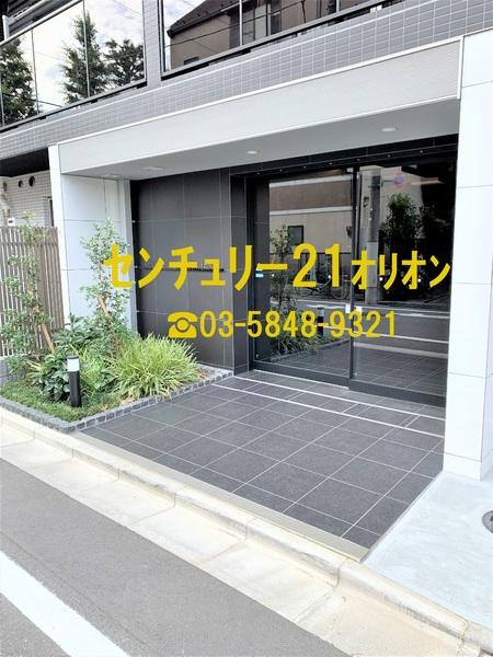 AXAS東京WEST練馬