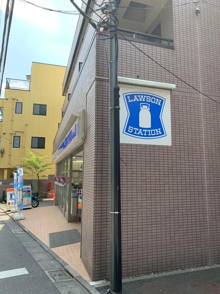 GROWS　EKODA　EKIMAE／グロースエコダエキマエ(ローソン江古田駅北口店)