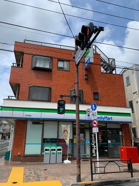 デュオステージ鷺ノ宮（サギノミヤ）(ファミリーマート中村南店)