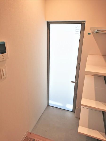 練馬区中村南３丁目のアパート