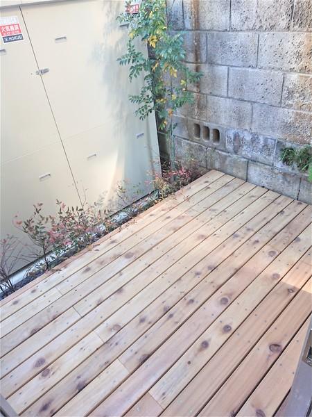 練馬区中村南３丁目のアパート
