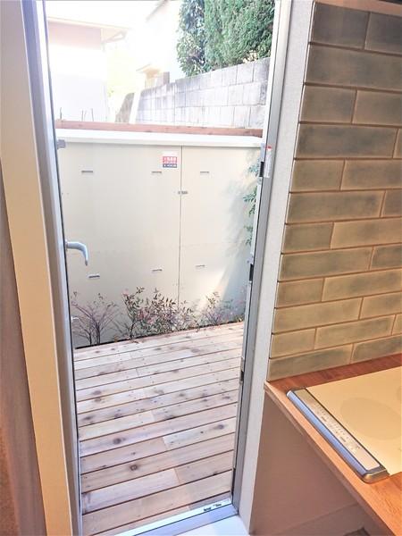 練馬区中村南３丁目のアパート