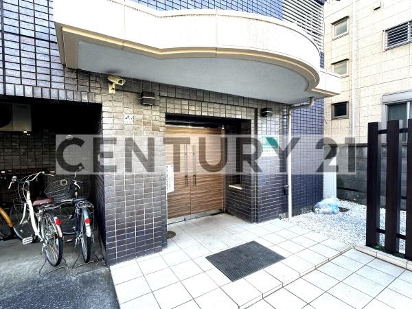 練馬区桜台１丁目のマンション