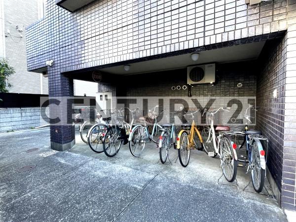 練馬区桜台１丁目のマンション