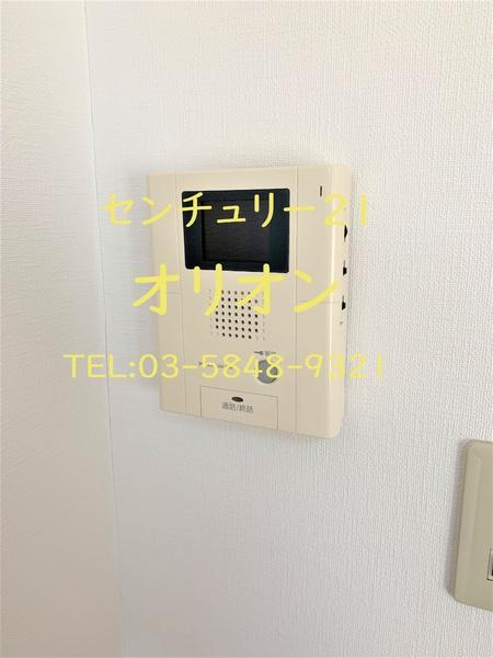 中野区白鷺３丁目のマンション