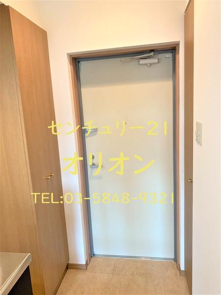 中野区白鷺３丁目のマンション
