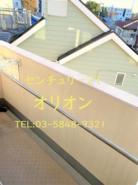 中野区白鷺３丁目のマンション