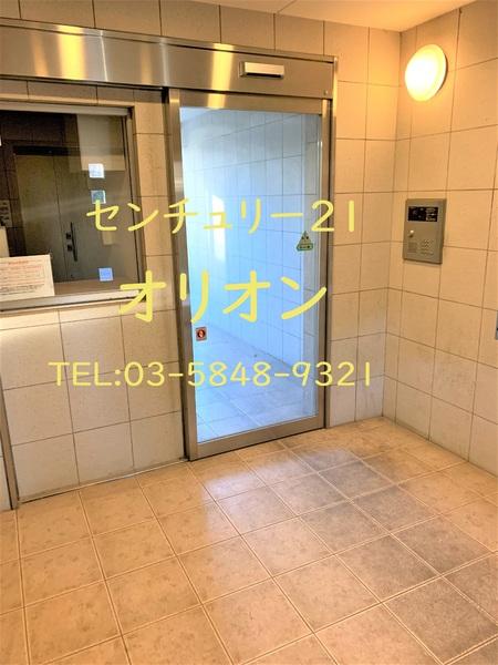 中野区白鷺３丁目のマンション
