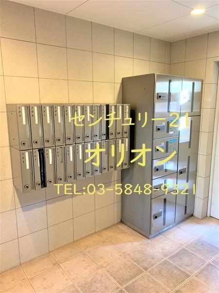中野区白鷺３丁目のマンション