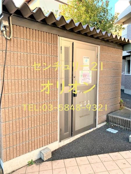 中野区白鷺３丁目のマンション