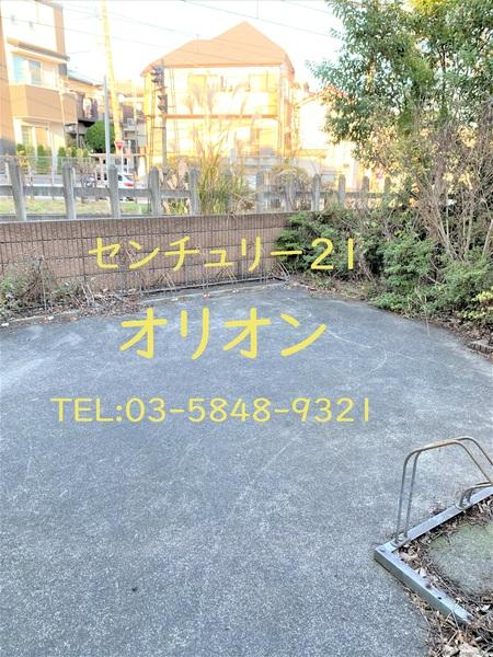 中野区白鷺３丁目のマンション