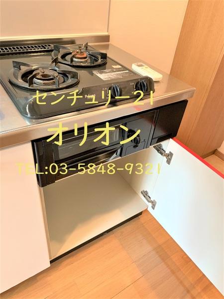 中野区白鷺３丁目のマンション