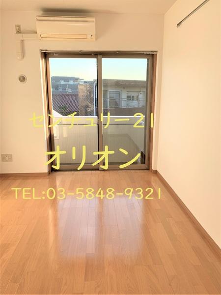 中野区白鷺３丁目のマンション