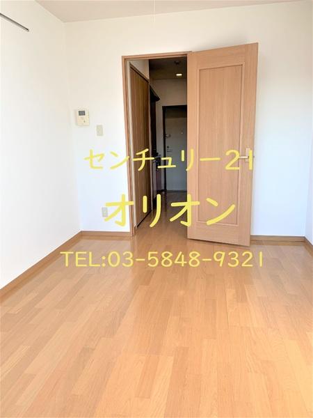 中野区白鷺３丁目のマンション