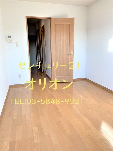 中野区白鷺３丁目のマンション