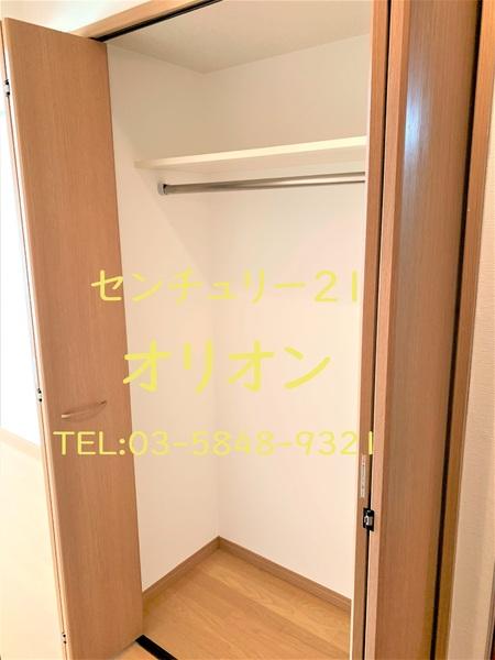 中野区白鷺３丁目のマンション