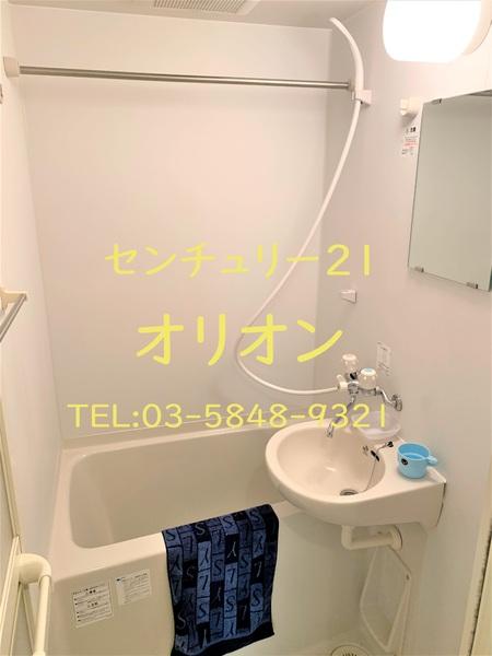 中野区白鷺３丁目のマンション