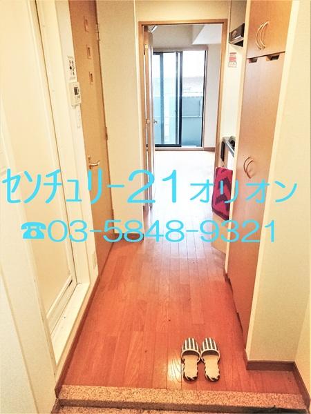 ルーブル中野白鷺／ルーブルナカノシラサギ