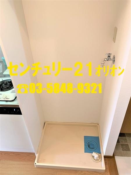 ウィズ中村橋　2号棟／ウィズナカムラバシ２