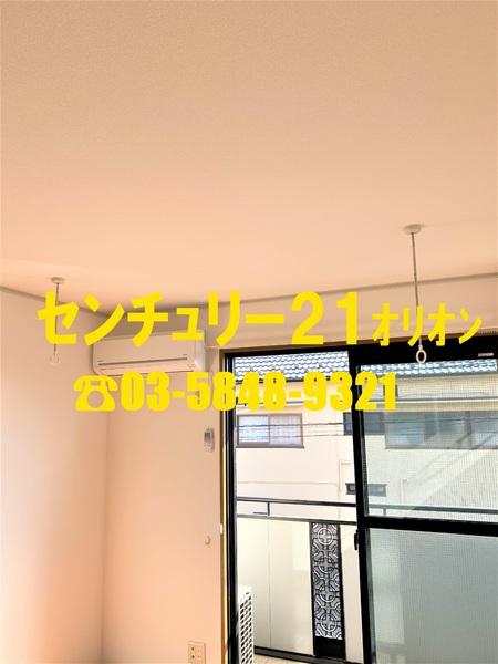 ウィズ中村橋　2号棟／ウィズナカムラバシ２