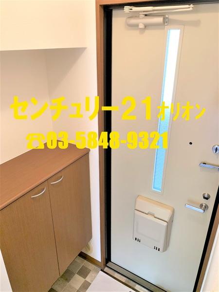 ウィズ中村橋　2号棟／ウィズナカムラバシ２