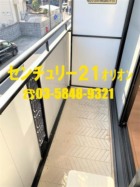 ウィズ中村橋　2号棟／ウィズナカムラバシ２