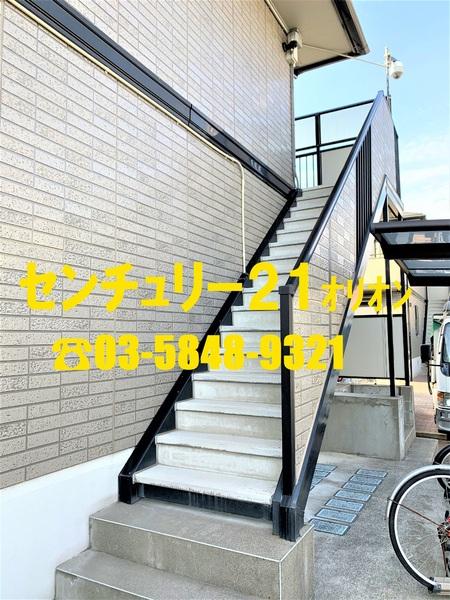 ウィズ中村橋　2号棟／ウィズナカムラバシ２