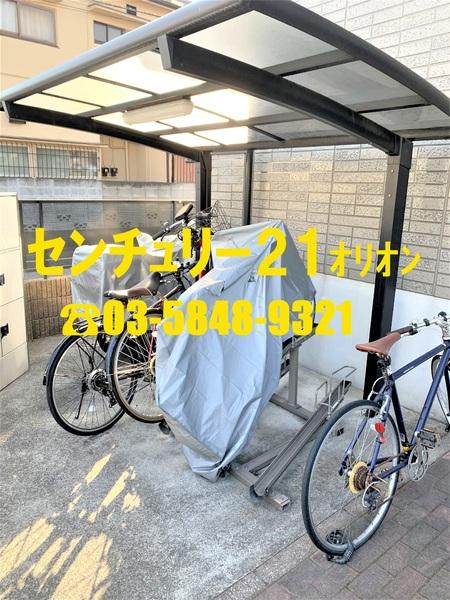 ウィズ中村橋　2号棟／ウィズナカムラバシ２