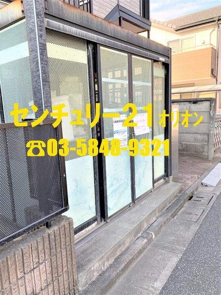 ウィズ中村橋　2号棟／ウィズナカムラバシ２