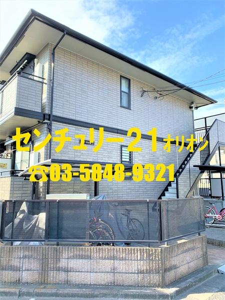 ウィズ中村橋 2号棟/ウィズナカムラバシ2