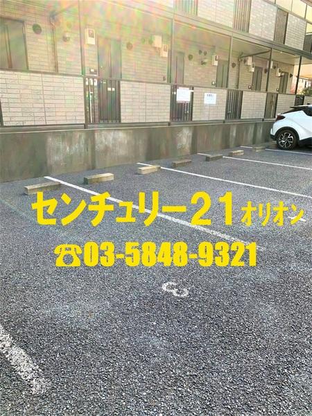 ウィズ中村橋　2号棟／ウィズナカムラバシ２