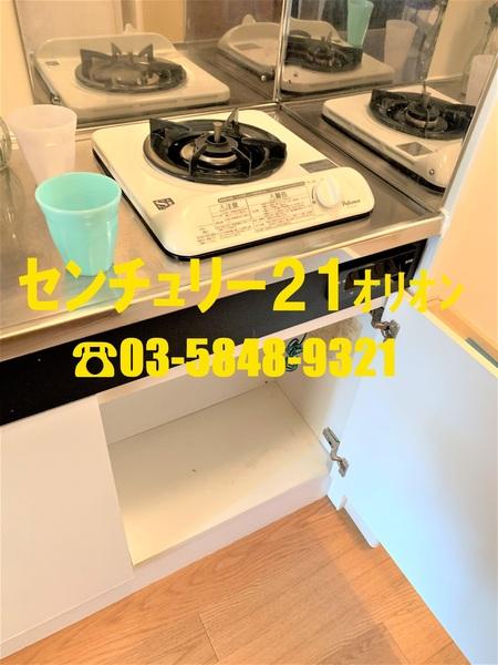 ウィズ中村橋　2号棟／ウィズナカムラバシ２