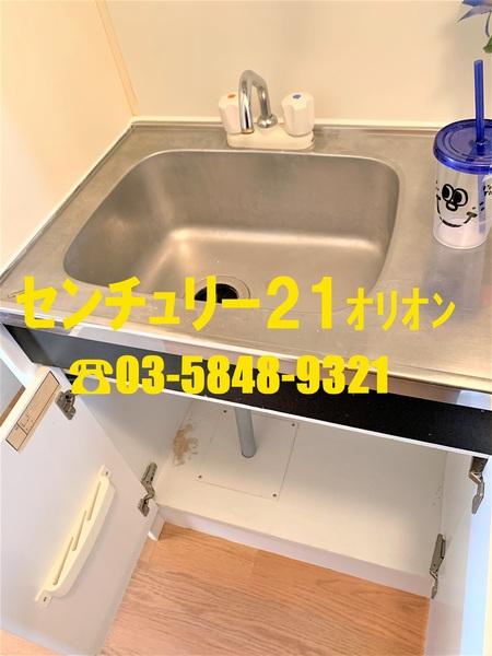 ウィズ中村橋　2号棟／ウィズナカムラバシ２