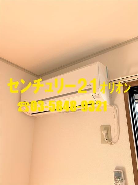 ウィズ中村橋　2号棟／ウィズナカムラバシ２