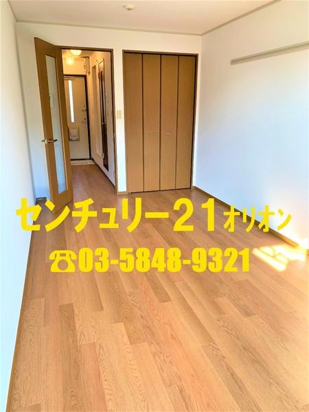 ウィズ中村橋　2号棟／ウィズナカムラバシ２