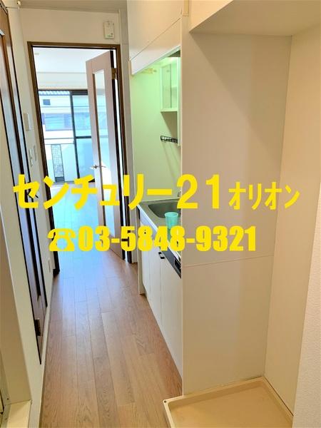 ウィズ中村橋　2号棟／ウィズナカムラバシ２