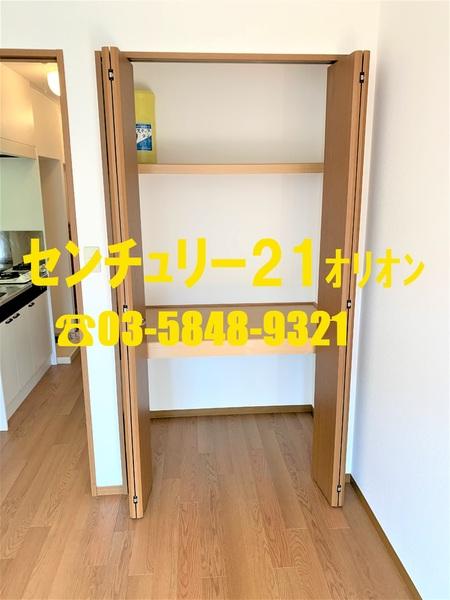 ウィズ中村橋　2号棟／ウィズナカムラバシ２