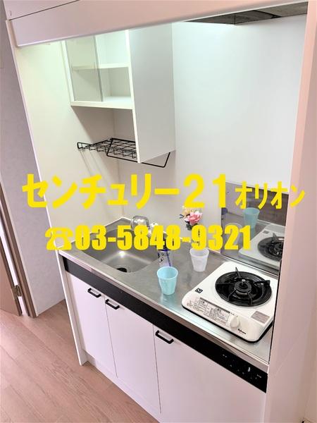 ウィズ中村橋　2号棟／ウィズナカムラバシ２