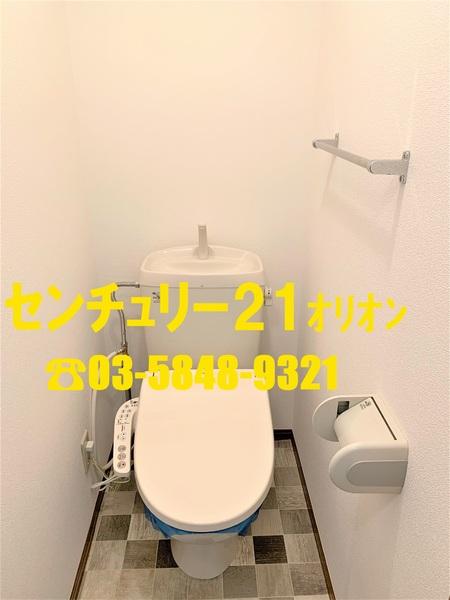 ウィズ中村橋　2号棟／ウィズナカムラバシ２
