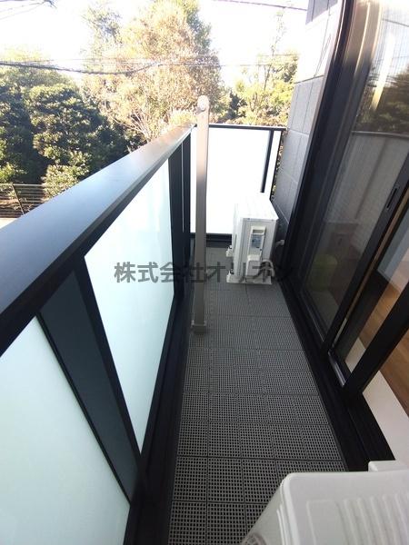 練馬区中村南１丁目のマンション