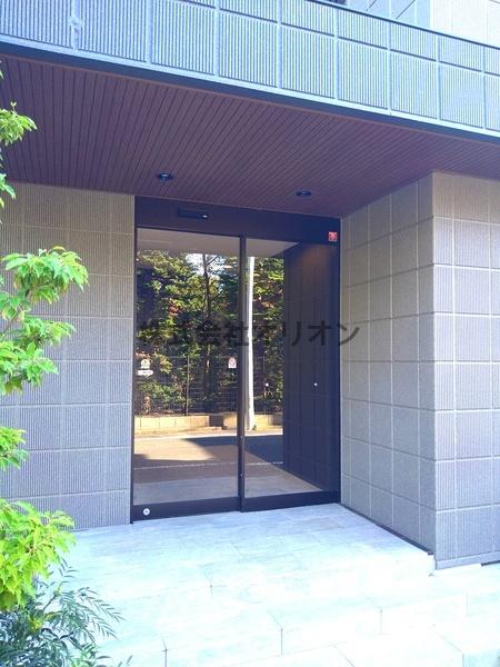 練馬区中村南１丁目のマンション